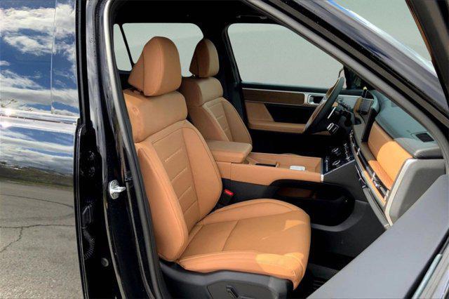 new 2026 Hyundai Santa Fe car, priced at $49,895