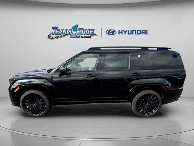new 2026 Hyundai Santa Fe car, priced at $49,895