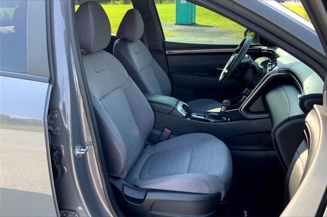 used 2023 Hyundai SANTA CRUZ car, priced at $25,399