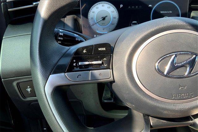 used 2023 Hyundai SANTA CRUZ car, priced at $25,399