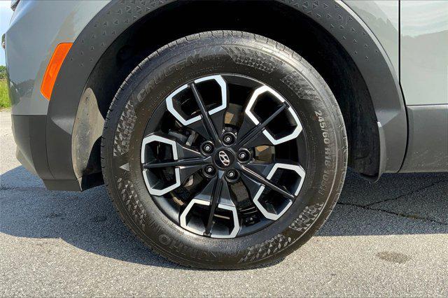 used 2023 Hyundai SANTA CRUZ car, priced at $25,399
