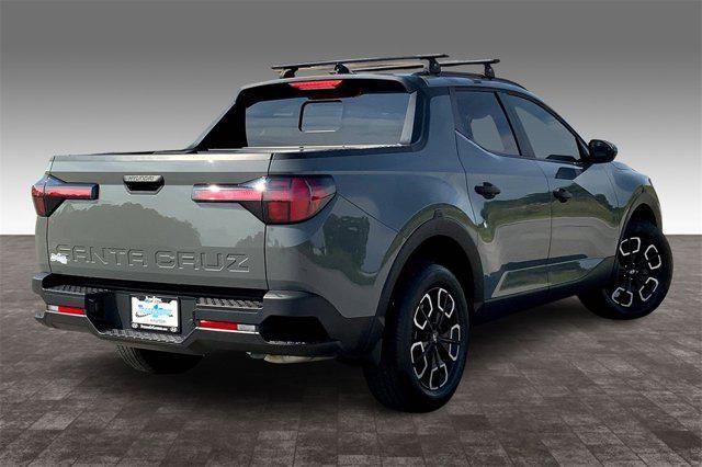 used 2023 Hyundai SANTA CRUZ car, priced at $25,399