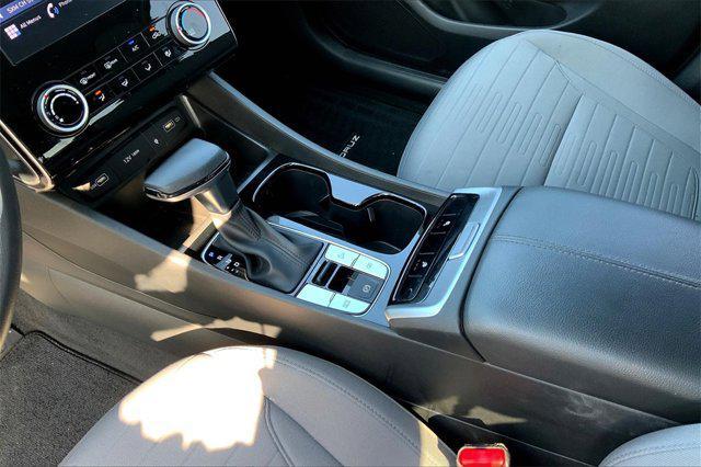 used 2023 Hyundai SANTA CRUZ car, priced at $25,399