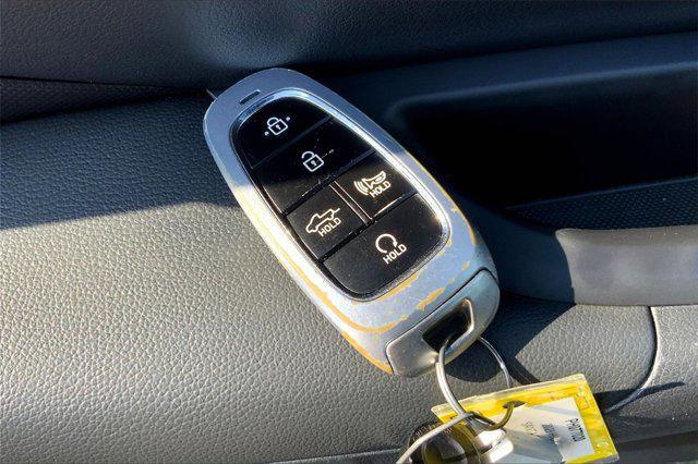 used 2023 Hyundai SANTA CRUZ car, priced at $25,399