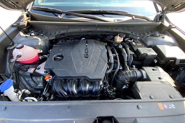 used 2023 Hyundai SANTA CRUZ car, priced at $25,399