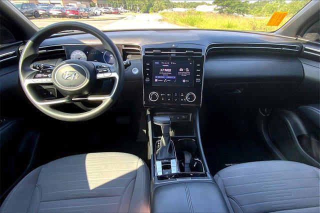 used 2023 Hyundai SANTA CRUZ car, priced at $25,399