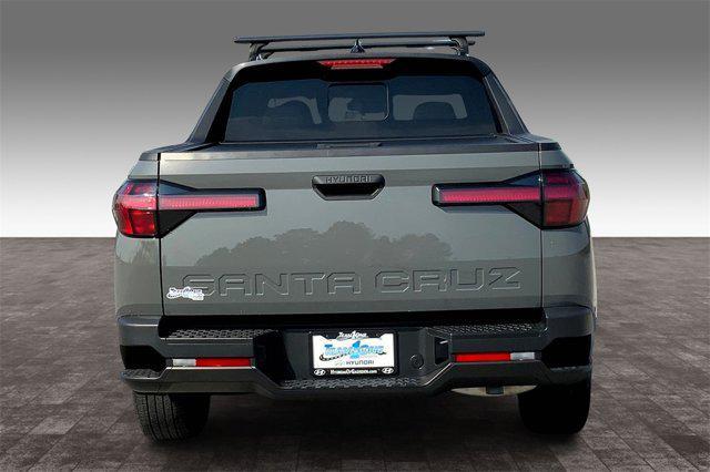 used 2023 Hyundai SANTA CRUZ car, priced at $25,399