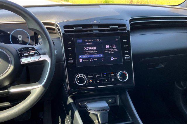used 2023 Hyundai SANTA CRUZ car, priced at $25,399