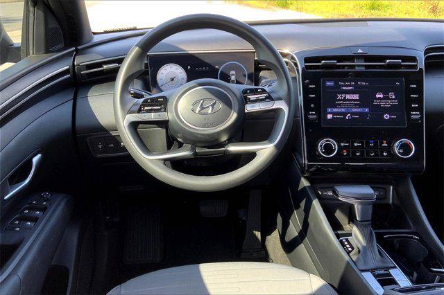 used 2023 Hyundai SANTA CRUZ car, priced at $25,399