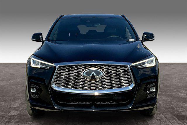 used 2022 INFINITI QX55 car, priced at $30,987