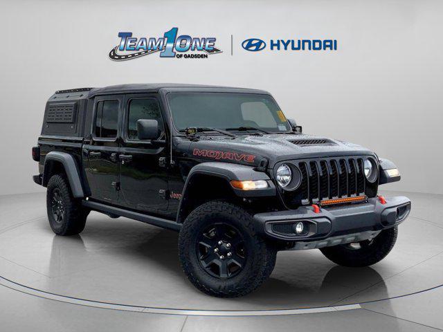 used 2023 Jeep Gladiator car, priced at $39,269