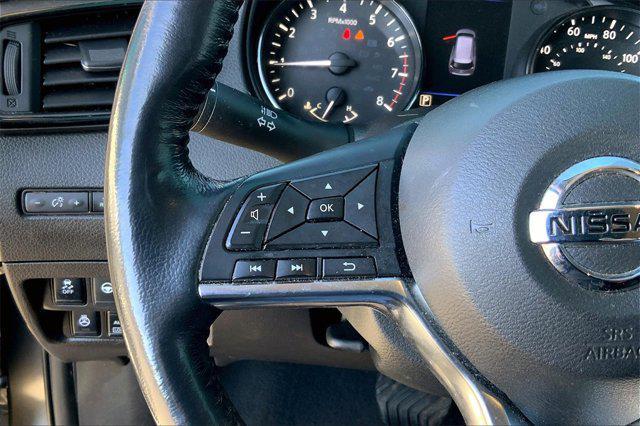 used 2019 Nissan Rogue car, priced at $15,597