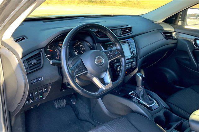 used 2019 Nissan Rogue car, priced at $15,597