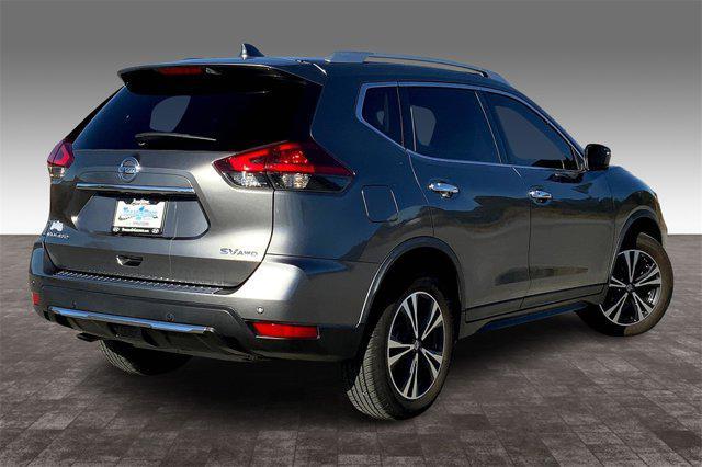 used 2019 Nissan Rogue car, priced at $15,597