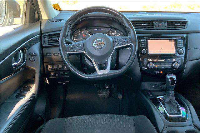 used 2019 Nissan Rogue car, priced at $15,597