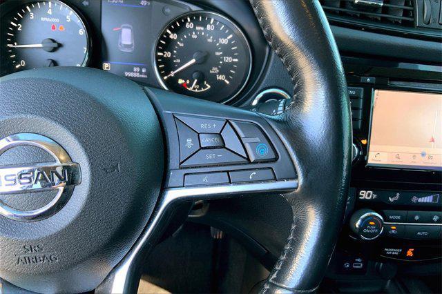 used 2019 Nissan Rogue car, priced at $15,597