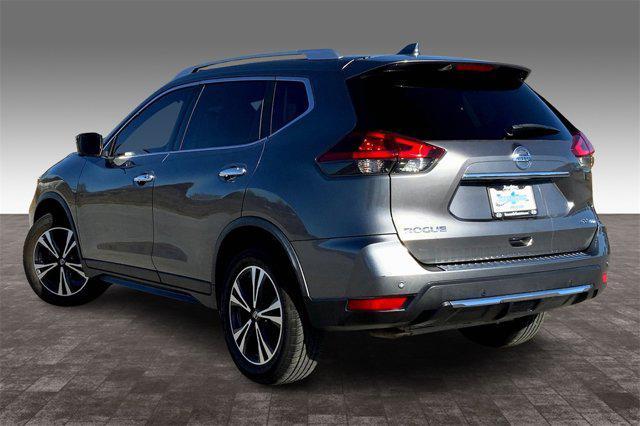 used 2019 Nissan Rogue car, priced at $15,597