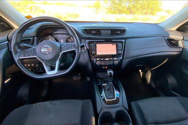 used 2019 Nissan Rogue car, priced at $15,597