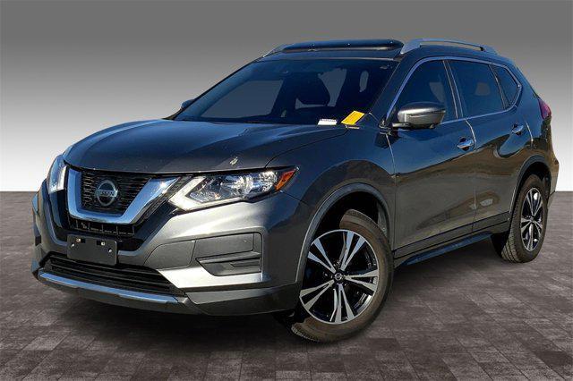 used 2019 Nissan Rogue car, priced at $15,597