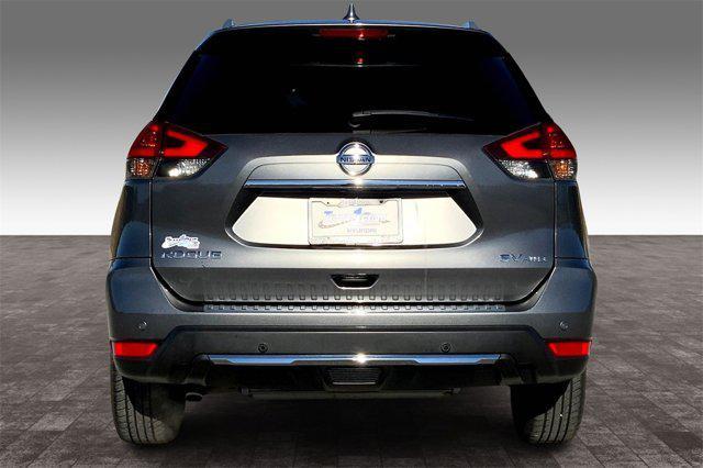 used 2019 Nissan Rogue car, priced at $15,597