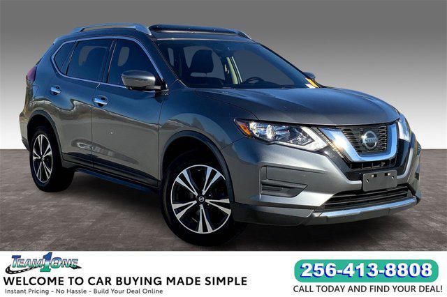 used 2019 Nissan Rogue car, priced at $15,597