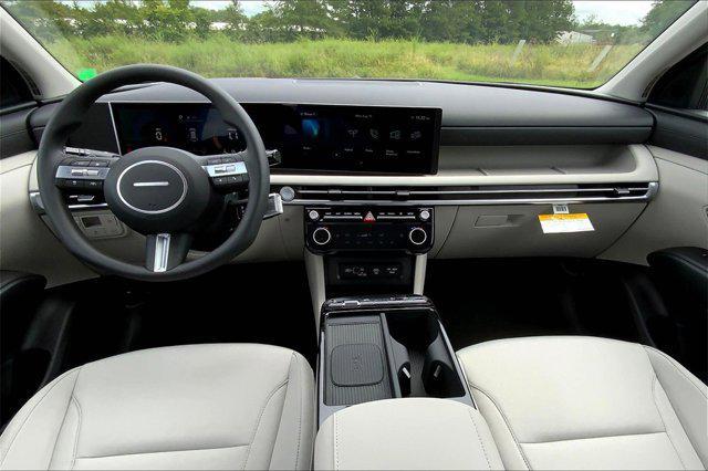 new 2025 Hyundai TUCSON Hybrid car, priced at $34,458