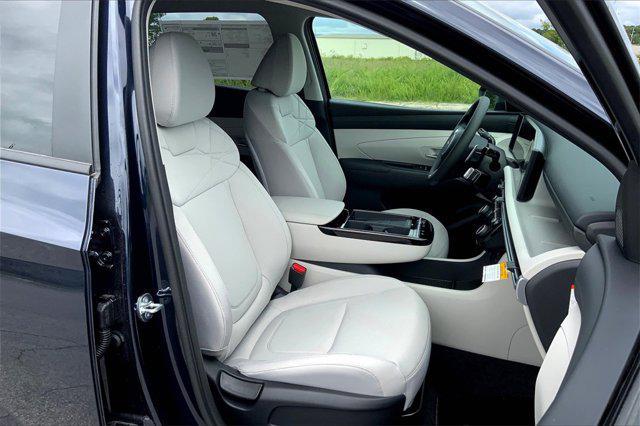 new 2025 Hyundai TUCSON Hybrid car, priced at $34,458
