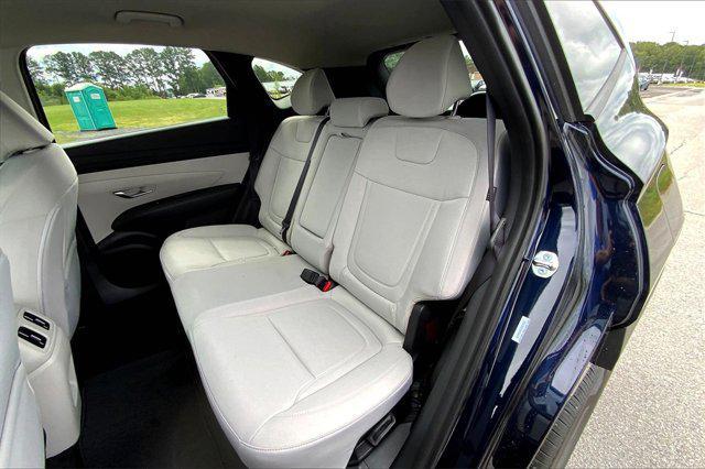 new 2025 Hyundai TUCSON Hybrid car, priced at $34,458