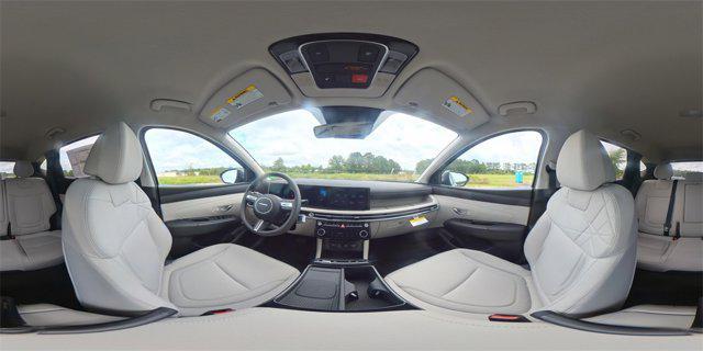 new 2025 Hyundai TUCSON Hybrid car, priced at $34,458