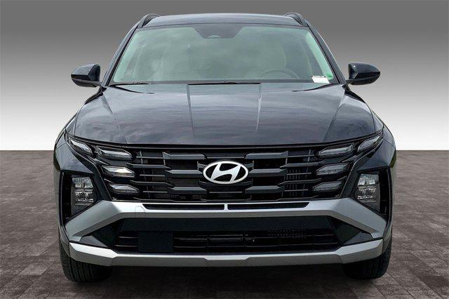 new 2025 Hyundai TUCSON Hybrid car, priced at $34,458