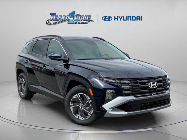 new 2025 Hyundai TUCSON Hybrid car, priced at $34,458
