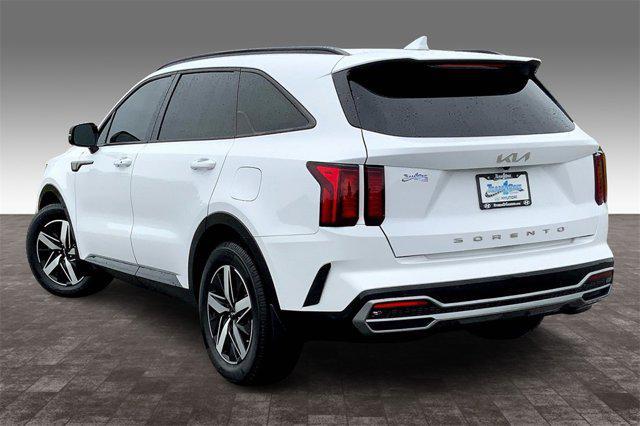 used 2022 Kia Sorento car, priced at $26,256