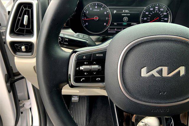 used 2022 Kia Sorento car, priced at $26,256