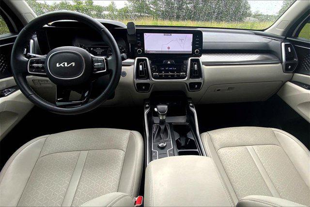 used 2022 Kia Sorento car, priced at $26,256