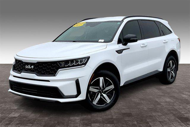used 2022 Kia Sorento car, priced at $26,256