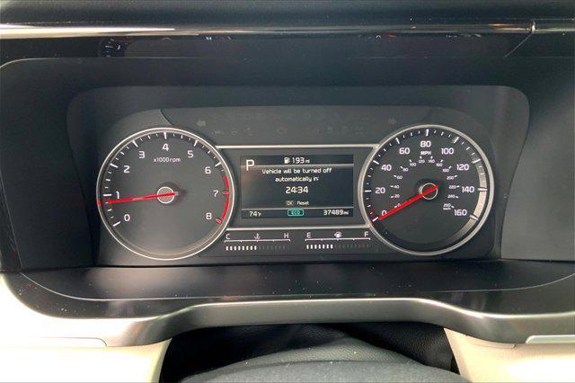 used 2022 Kia Sorento car, priced at $26,256