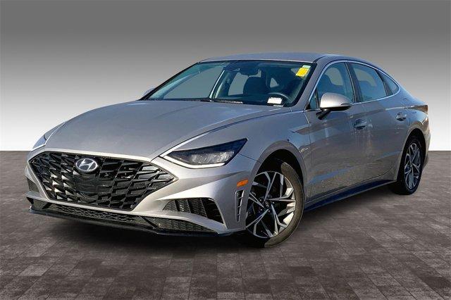 used 2023 Hyundai Sonata car, priced at $19,654