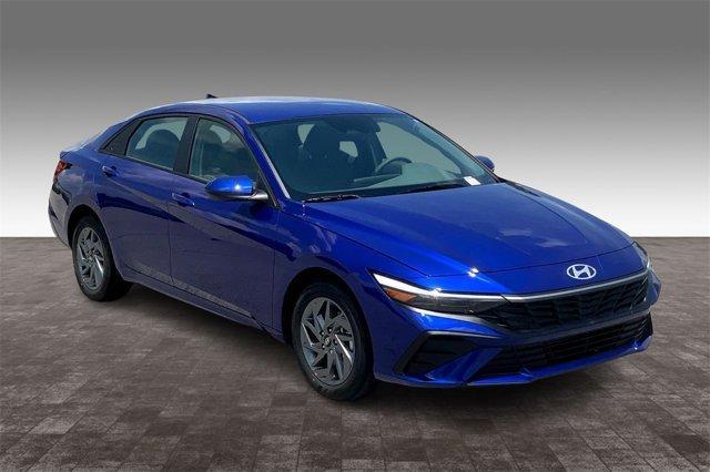 new 2024 Hyundai Elantra car, priced at $22,028