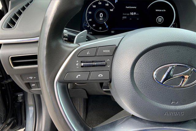 used 2023 Hyundai Sonata car, priced at $22,598