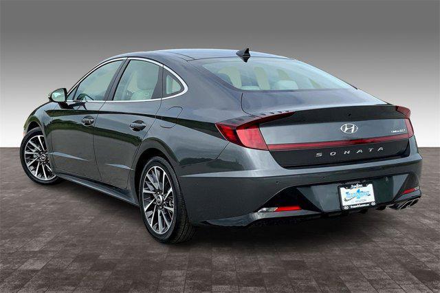 used 2023 Hyundai Sonata car, priced at $22,598
