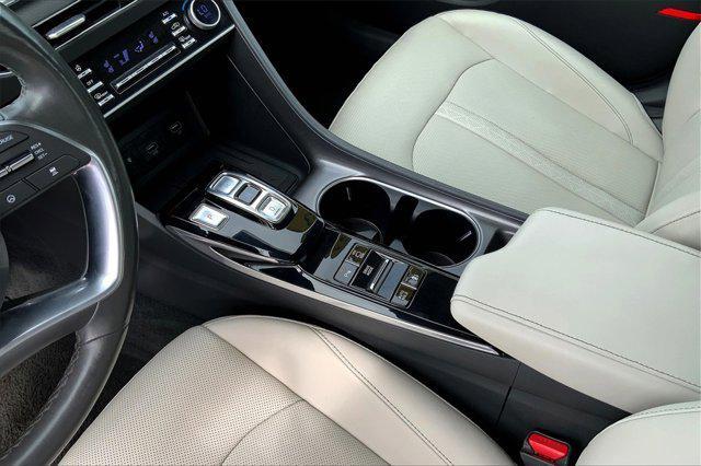 used 2023 Hyundai Sonata car, priced at $22,598