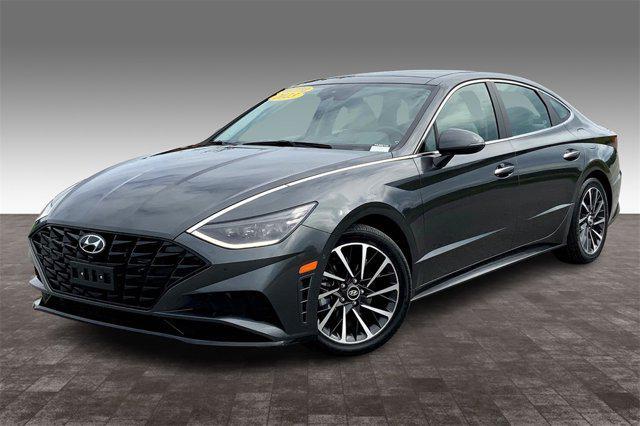 used 2023 Hyundai Sonata car, priced at $22,598