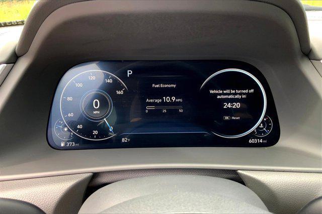 used 2023 Hyundai Sonata car, priced at $22,598