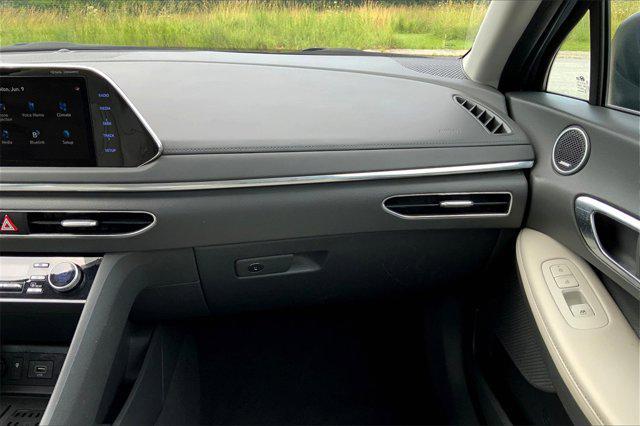 used 2023 Hyundai Sonata car, priced at $22,598