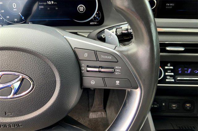 used 2023 Hyundai Sonata car, priced at $22,598
