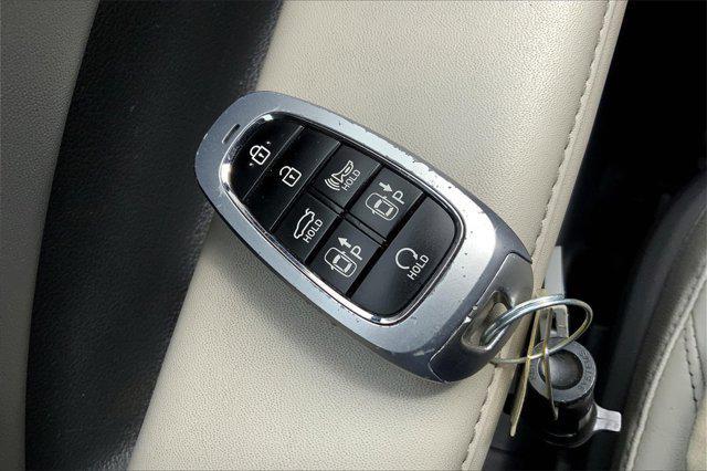 used 2023 Hyundai Sonata car, priced at $22,598