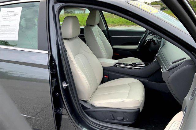 used 2023 Hyundai Sonata car, priced at $22,598