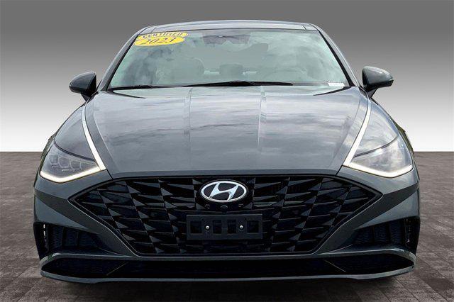 used 2023 Hyundai Sonata car, priced at $22,598