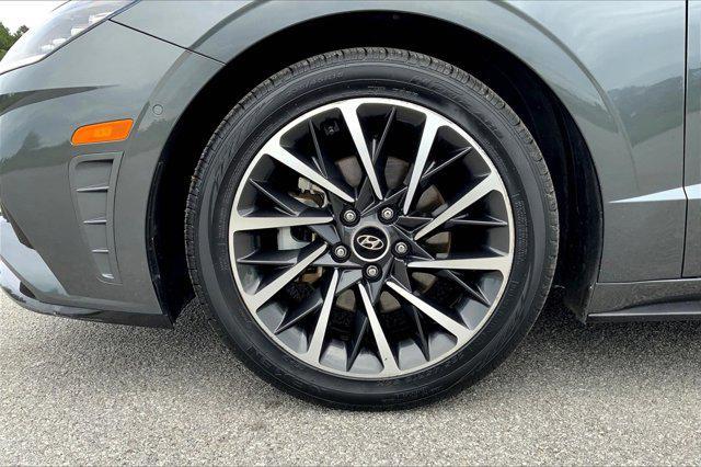 used 2023 Hyundai Sonata car, priced at $22,598