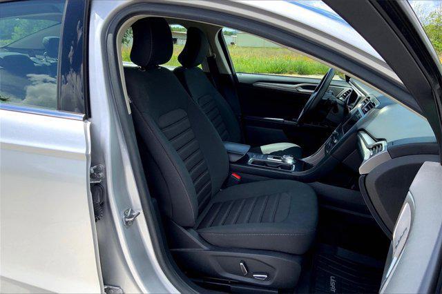 used 2019 Ford Fusion car, priced at $13,207